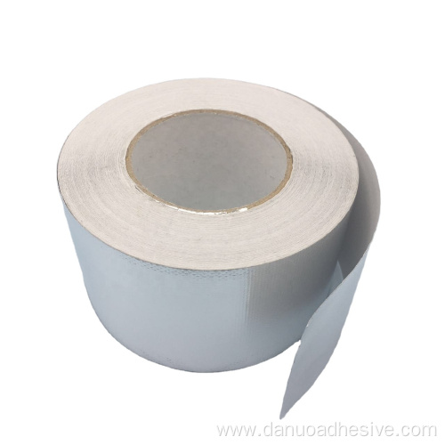 HVAC waterproof acrylic self adhesive aluminium foil tape